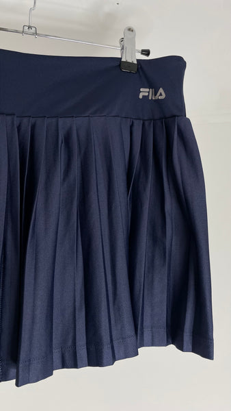 FILA Pleat Skirt L