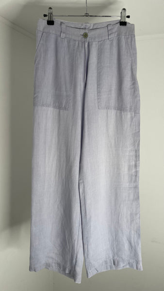 Patrizia Pepe Lilac Pants S