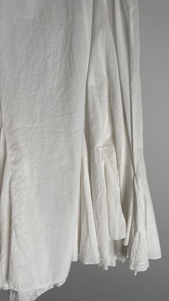 Flow Cotton Skirt L