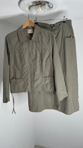 Equation Khaki Suit M