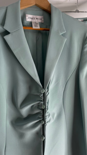 Jones Wear Mint Suit 14