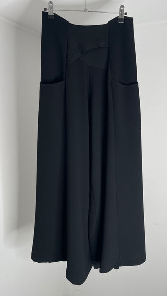 Wide Flow Pants M