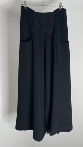 Wide Flow Pants M
