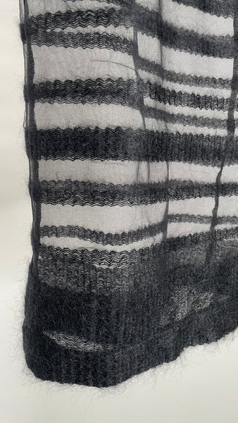 Organza Mohair Dress S/M
