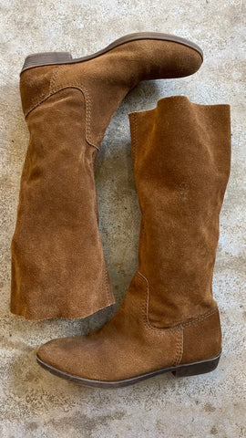 Nine West Suede Boots 38