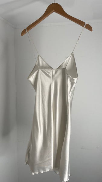 Pearl Slip Dress S