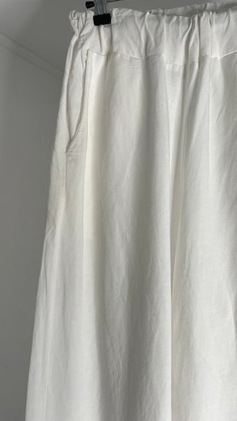 Sundek White Pants M