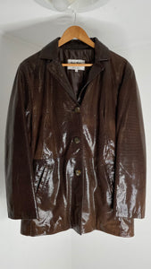 Espresso Glow Jacket L