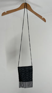 Bead Crossbody