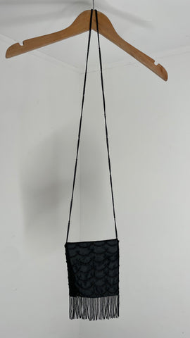 Bead Crossbody