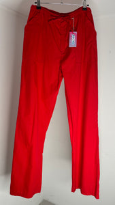 Cherry Cotton Pants XL