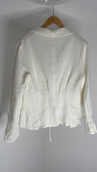 Crea Lin Tie Top M