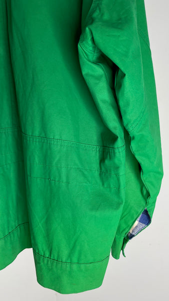 Kelly Green Jacket XL