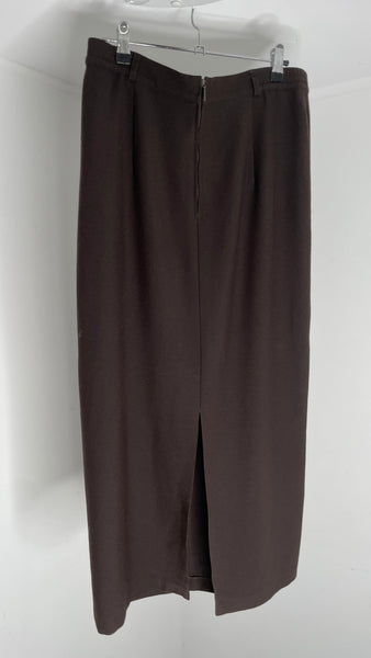 Gerry Weber Choc Skirt M