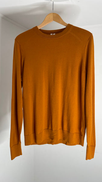 Arket Burnt Sweater S