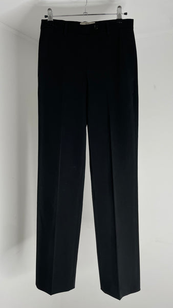 PRADA Black Trousers IT40