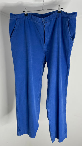 Blue Work Pants 58