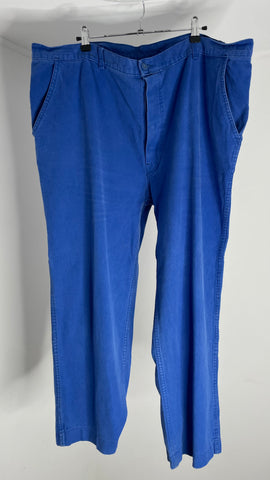 Blue Work Pants 58