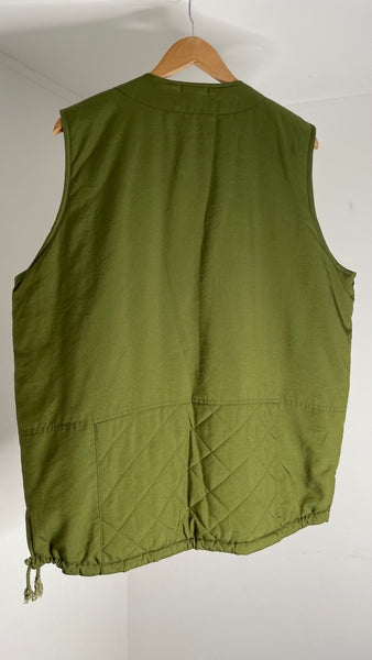 Acid Green Vest XL