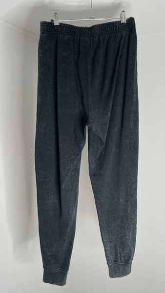 Nike Washed Black Pants S