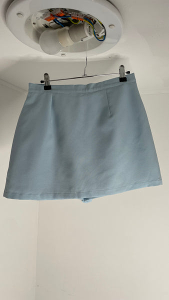 Baby Blue Skort M