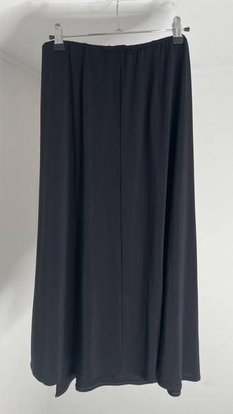 Nylon Bounce Skirt L