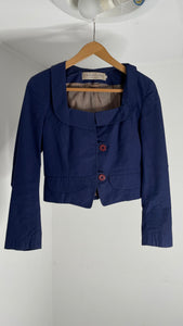 Trafficvbe Blue Jacket IT42
