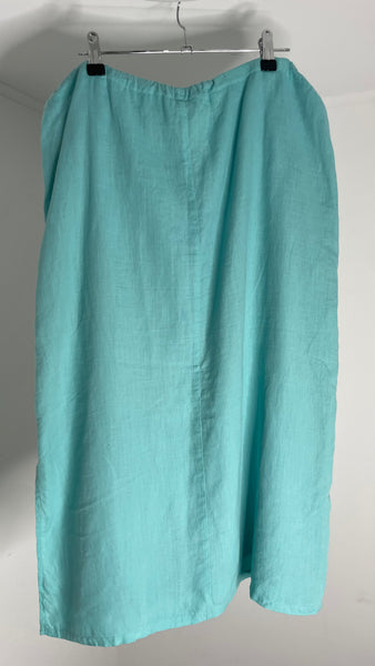 Persona Linen Skirt L