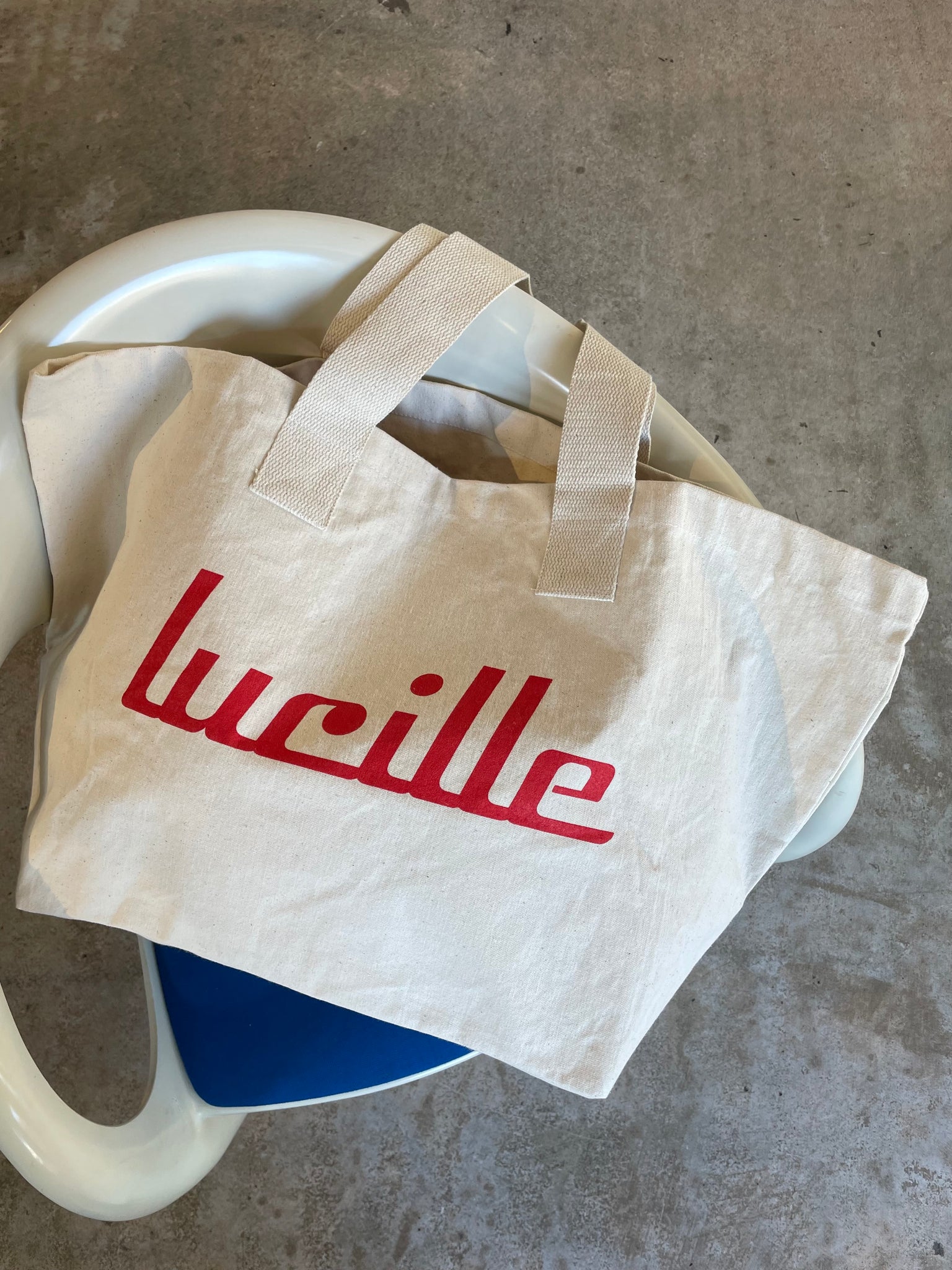 Lucille Roomy Tote