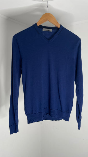 Corneliani Wool Sweater S