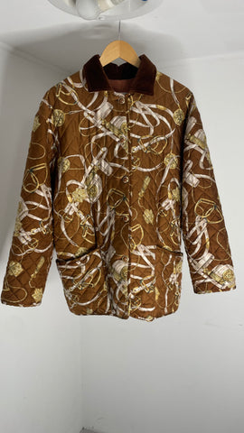 PJ Quilt Jacket L