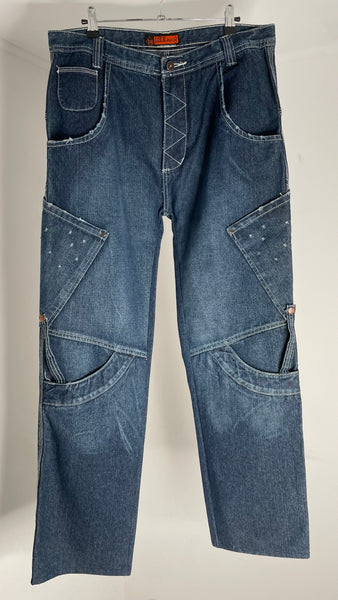 ICIE Jeans XL