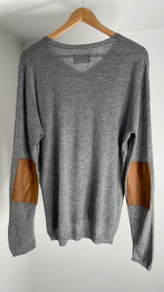 Zadig&Voltaire Grey Sweater M