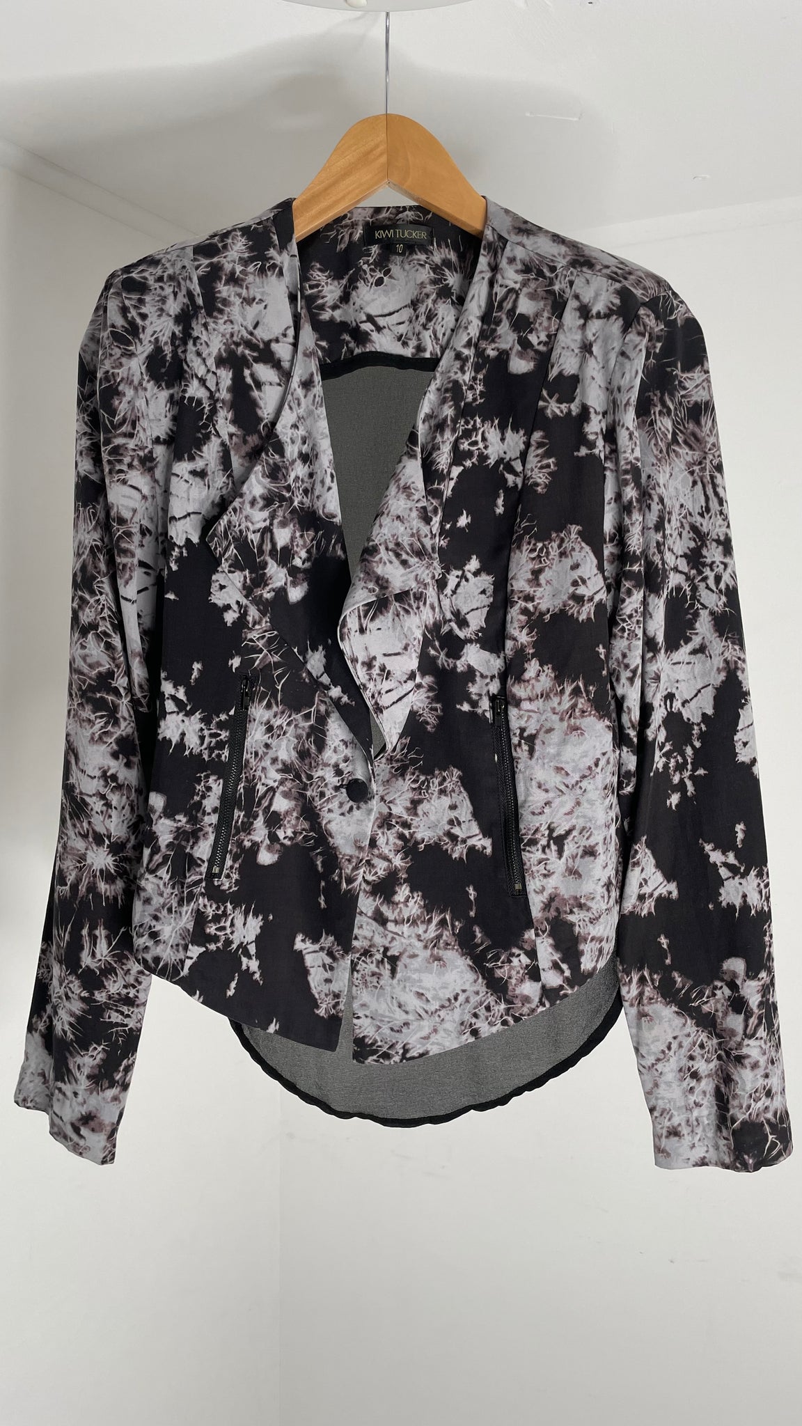 Galaxy Sheer Blazer M