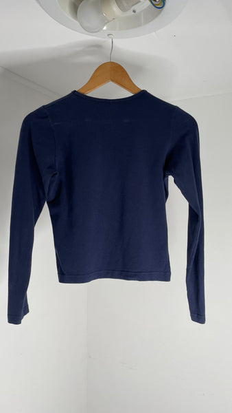 Alan Stretch Top M