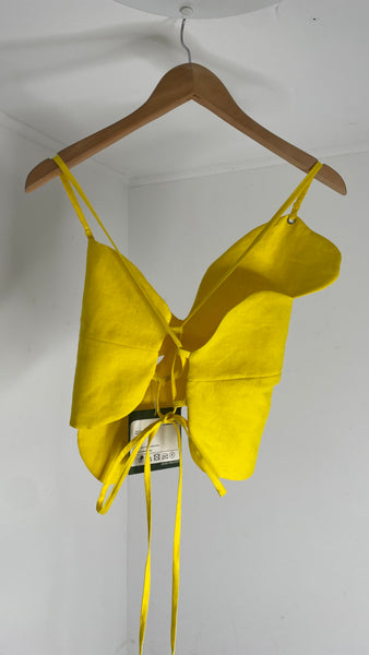 VITA Jasminas Yellow Top