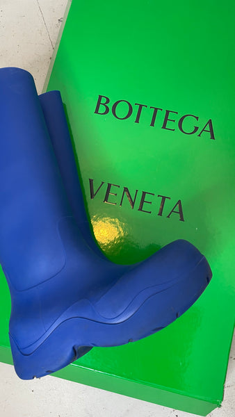 Bottega Veneta Puddle Boot 39