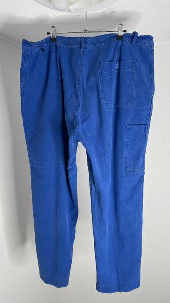 Blue Work Pants 58