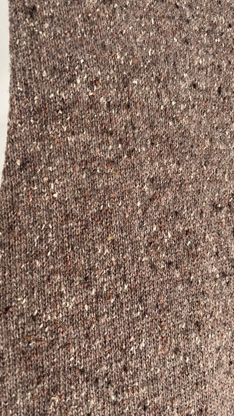Gravel Wool Maxi Skirt S