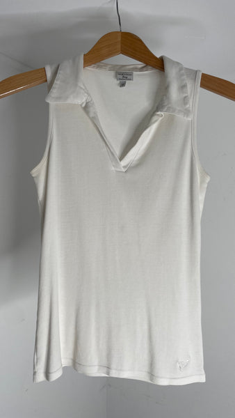 Polo Tank Top M