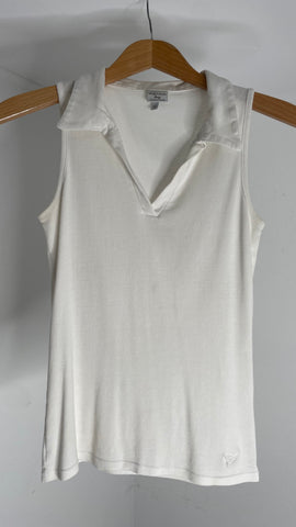 Polo Tank Top M