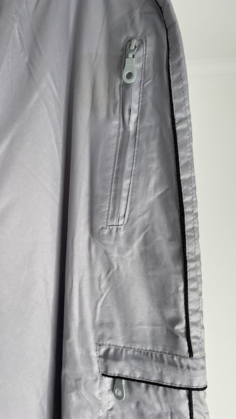 Grey Wind Trousers XL