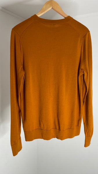 Arket Burnt Sweater S