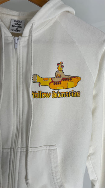 Yellow Submarine Sweatshirt S