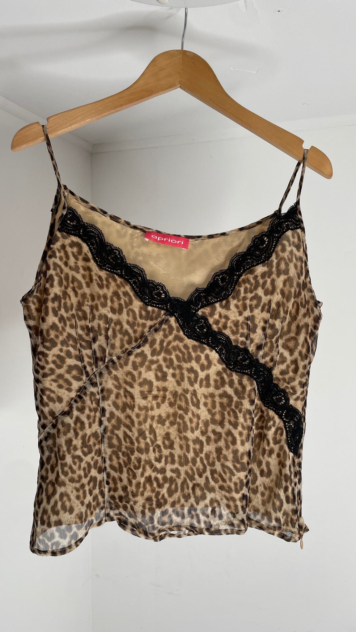 Apriori Leo Tank Top L