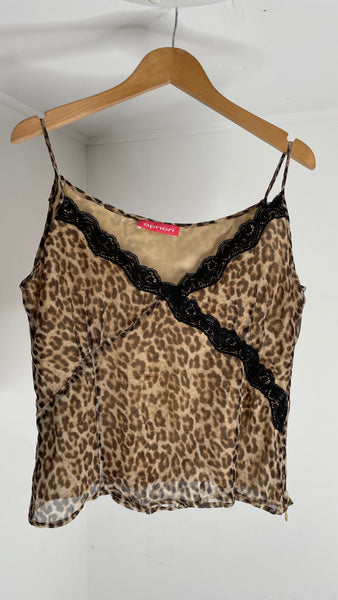 Apriori Leo Tank Top L