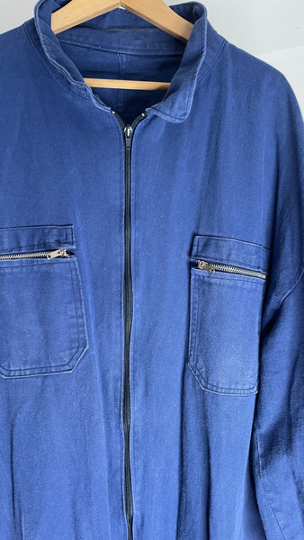 Utility Blue Suit XL