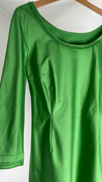 Kelly Green Tunic S/M