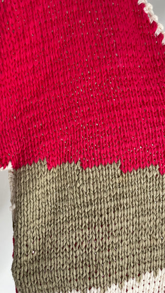Knit Desert Top O/S