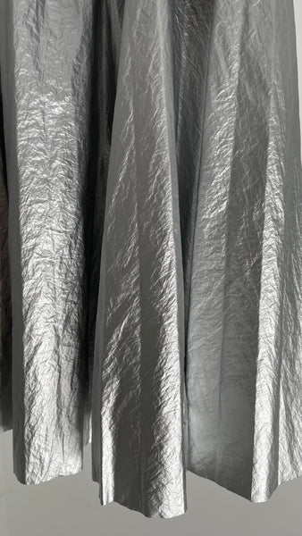 Silver Skirt S/M